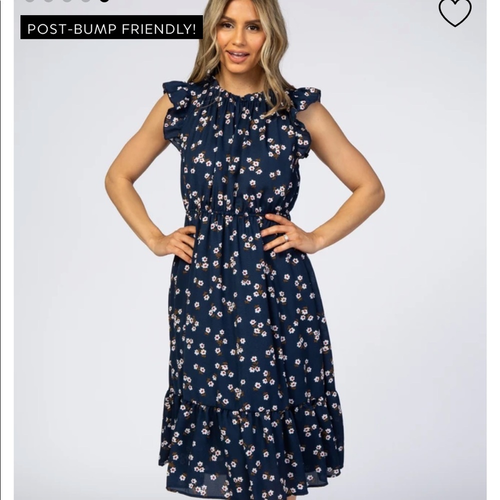 Maternity Dress Pinkblush